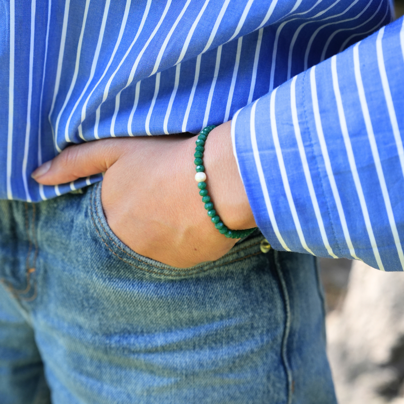 Groen / Goud