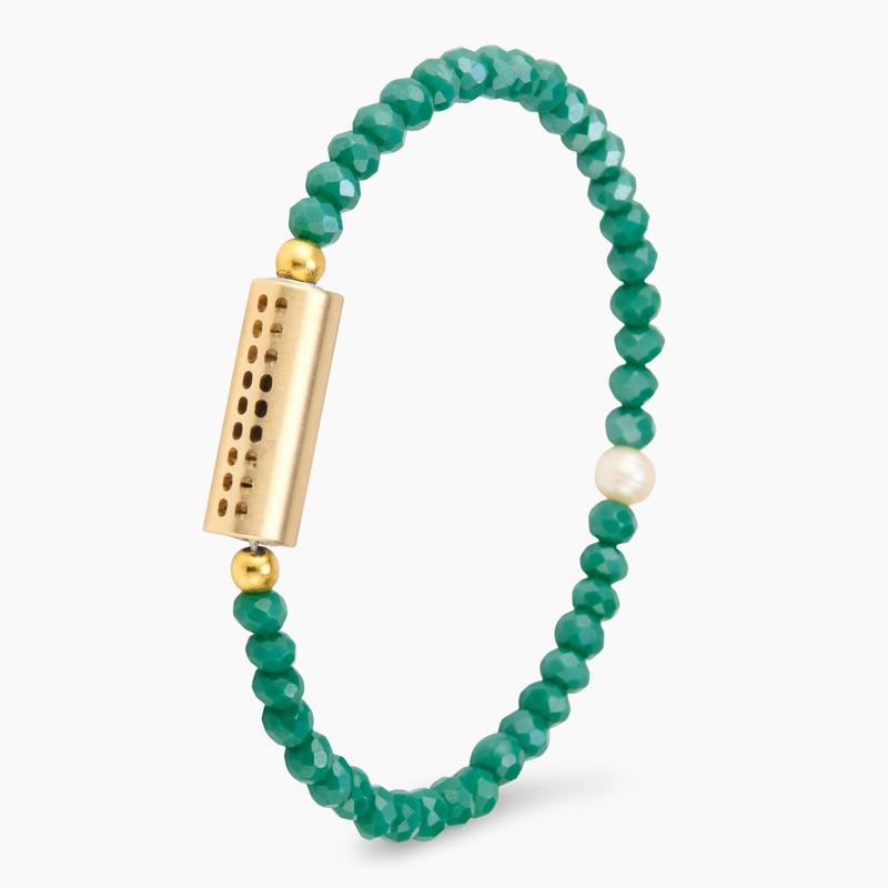 Groen / Goud