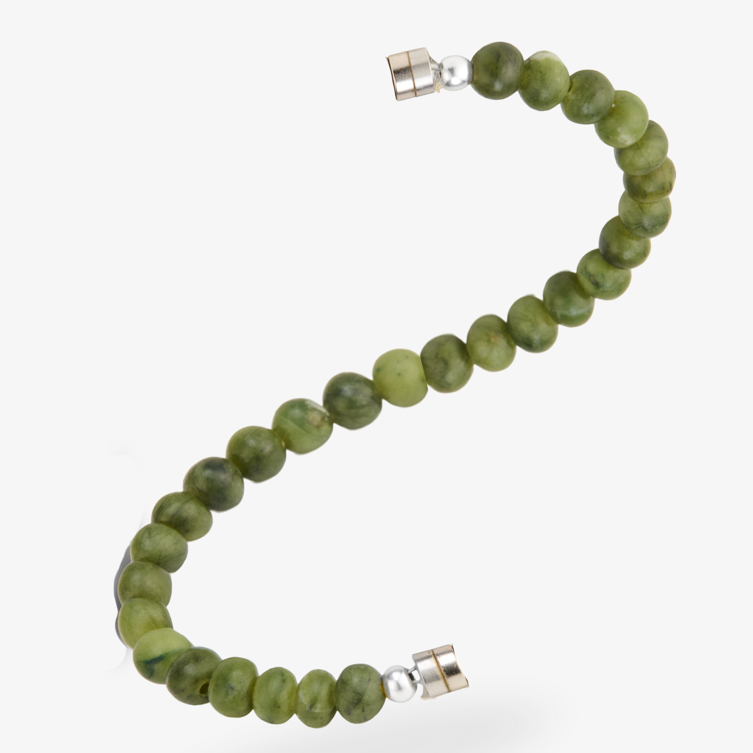 Groen / Zilver