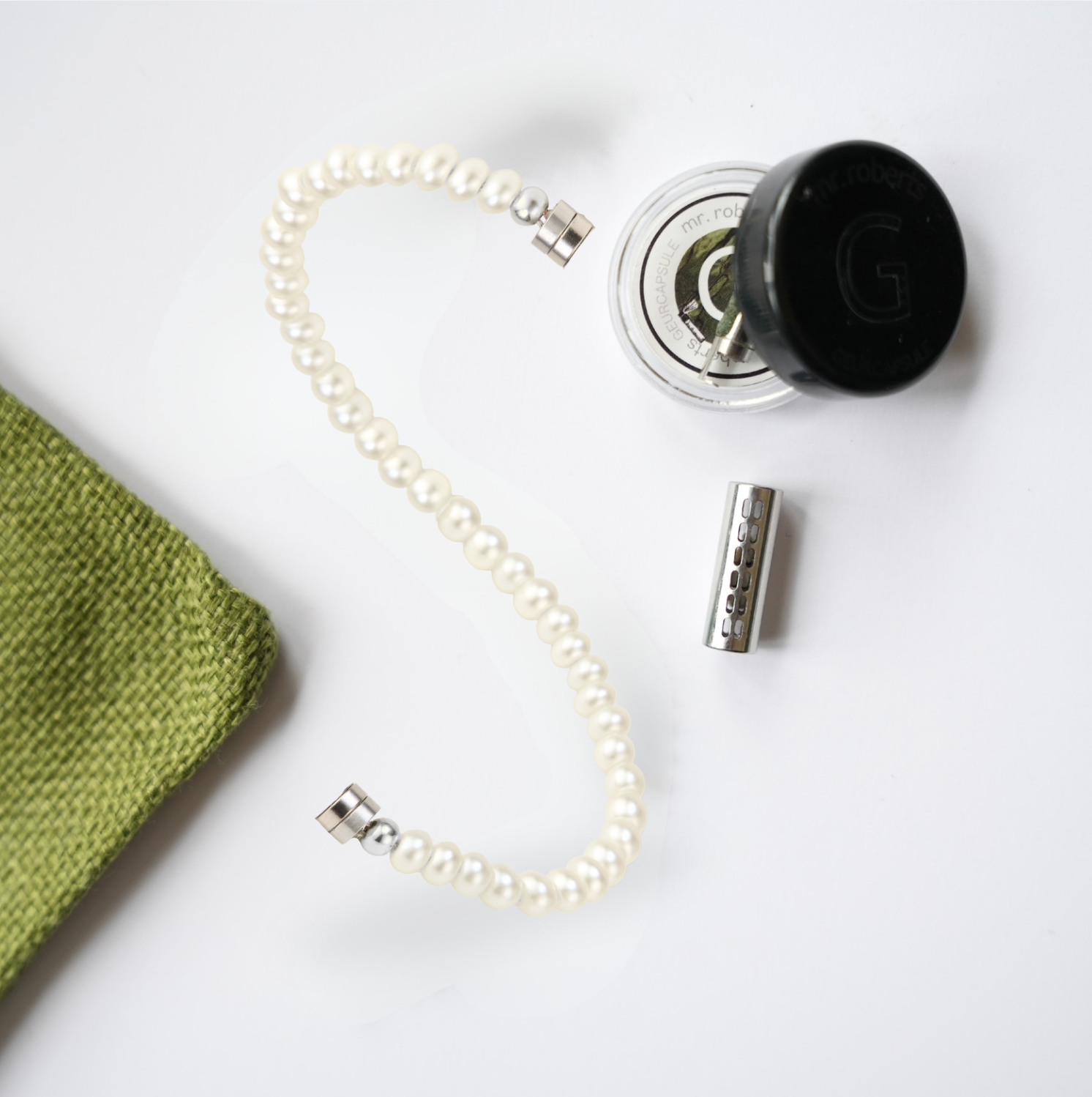 Luce geurarmband | 4mm