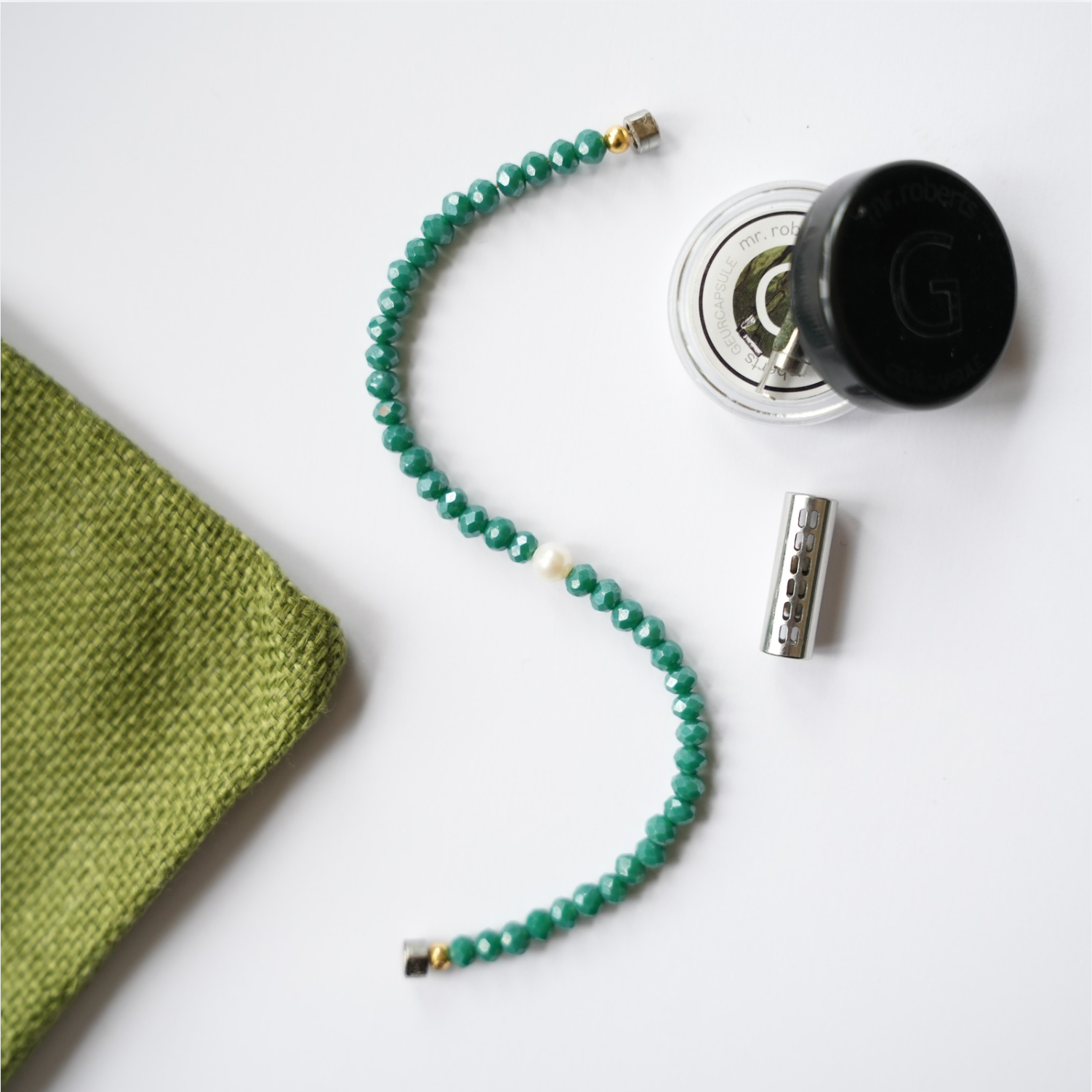 Azura geurarmband | 4mm