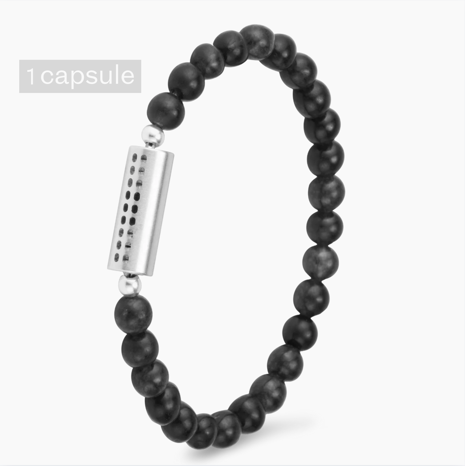 Terra geurarmband | 6mm