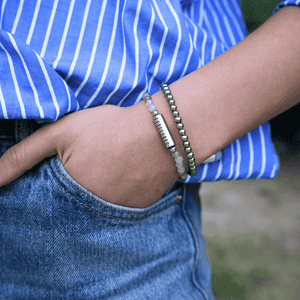 Luce geurarmband | 4mm