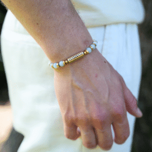 Sol geurarmband | 6mm