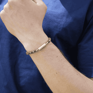 Sol geurarmband | 6mm