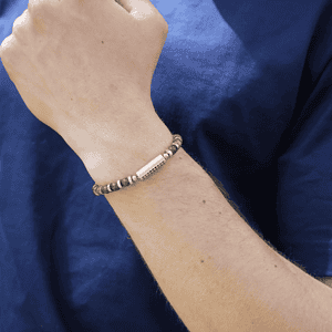 Sol geurarmband | 6mm