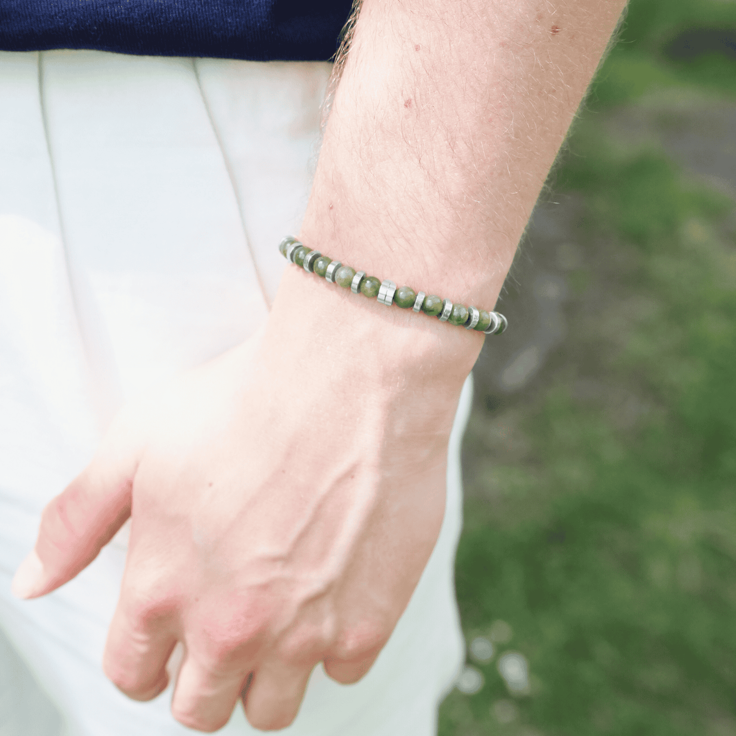 Sol geurarmband | 6mm