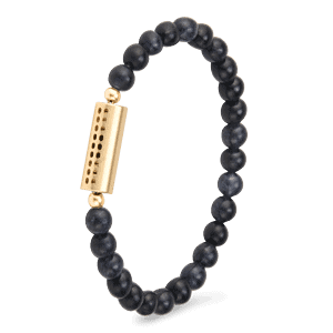 Set Terra 6mm & Azura 4mm ZWART