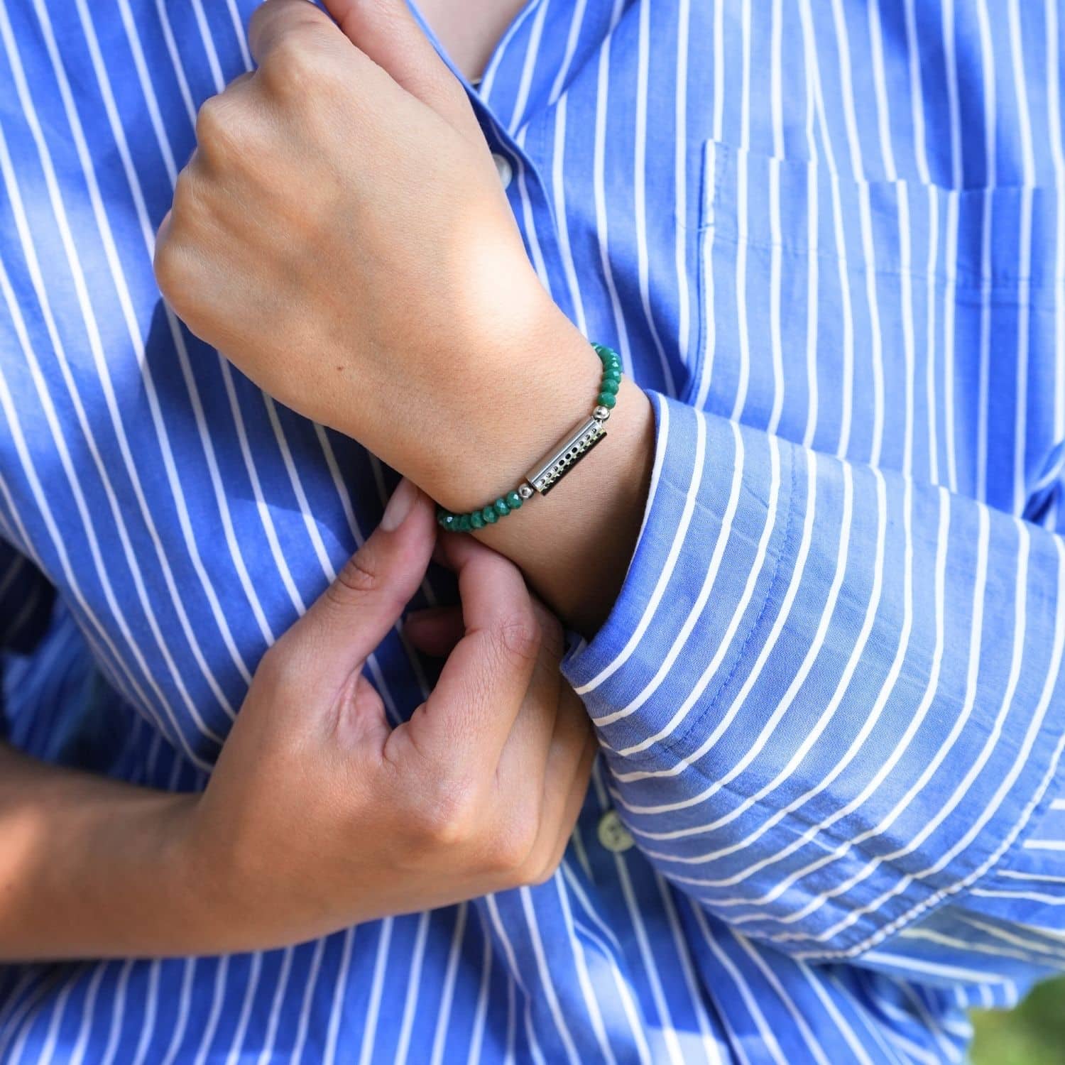 Azura geurarmband | 4mm