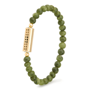 Terra geurarmband | 6mm