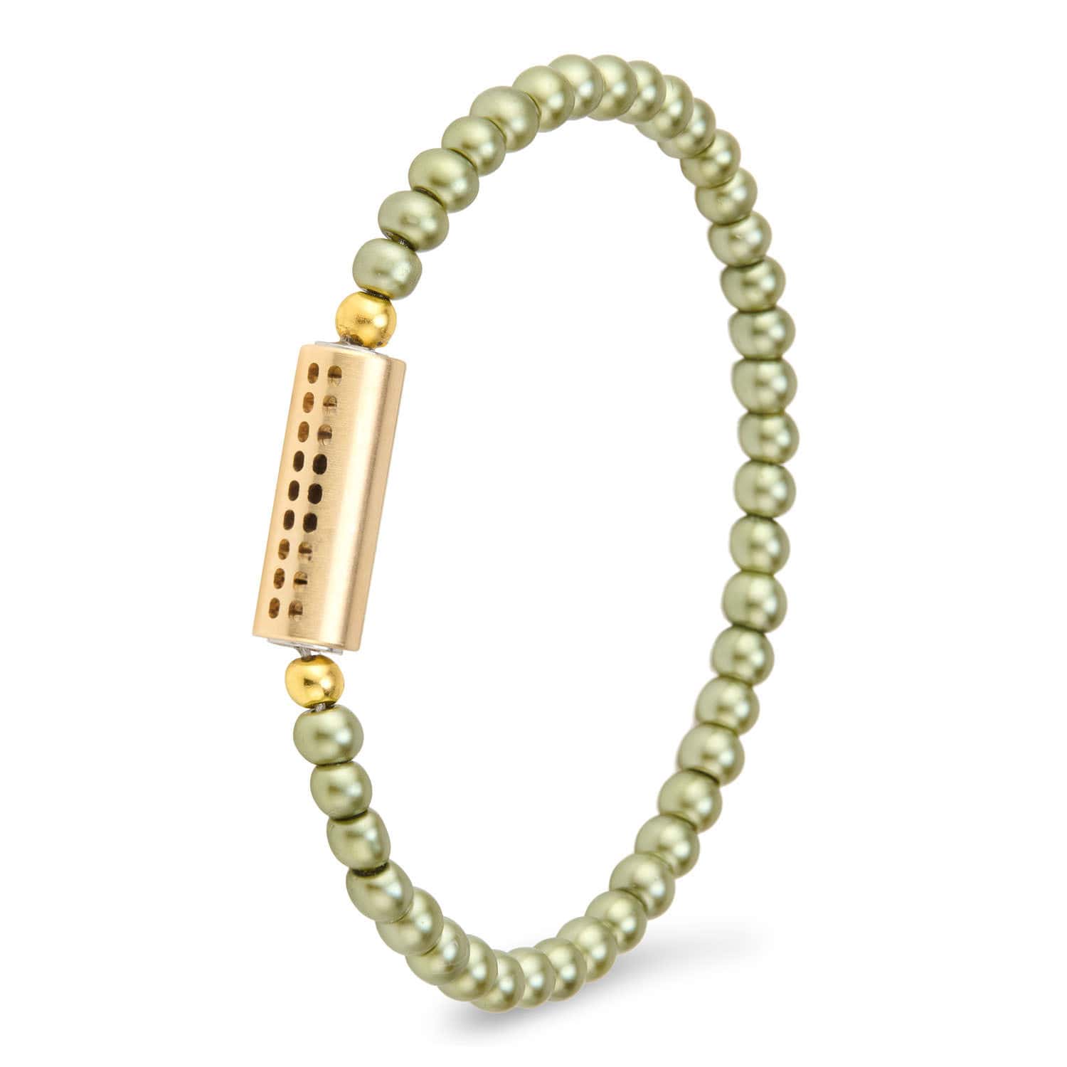 Luce geurarmband | 4mm