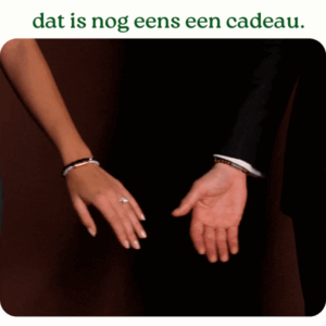 Azura geurarmband | 4mm