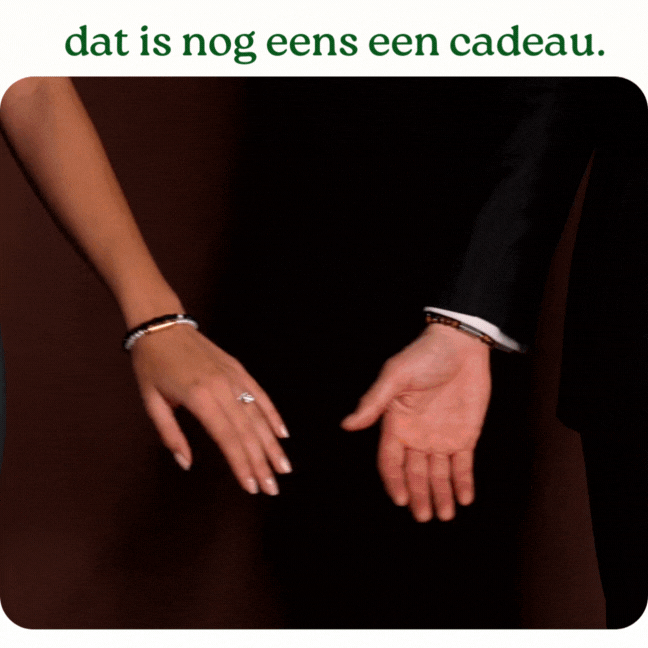 Azura geurarmband | 4mm