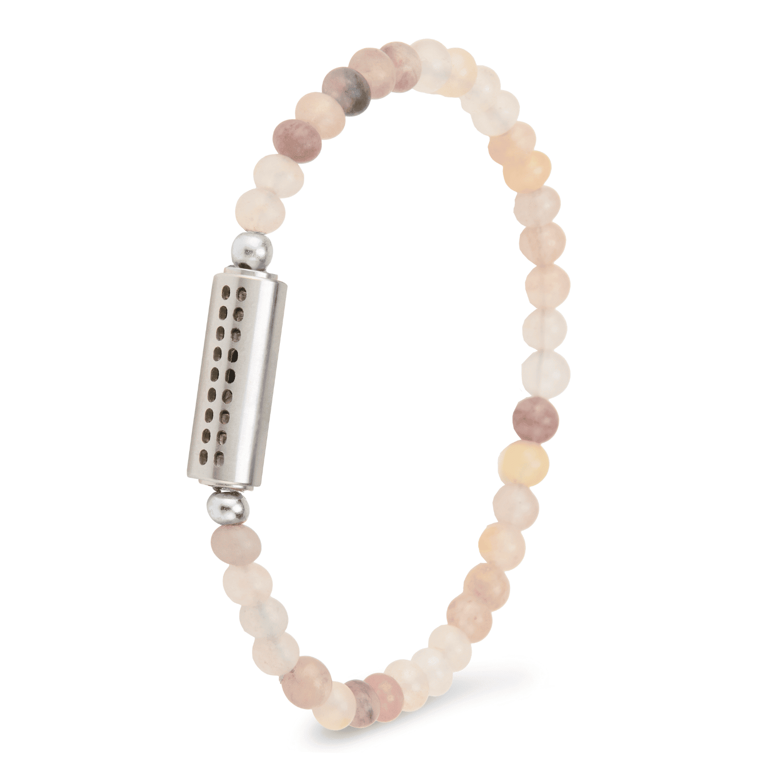 Terra geurarmband | 4mm