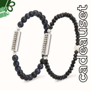 Set Terra 6mm & Azura 4mm ZWART