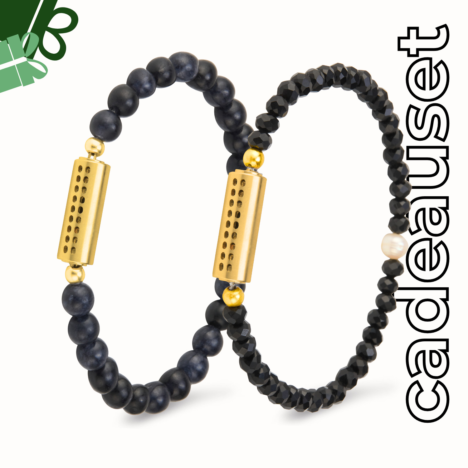 Set Terra 6mm & Azura 4mm ZWART