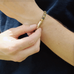 ZIJN favoriet: Sol geurarmband | 6mm