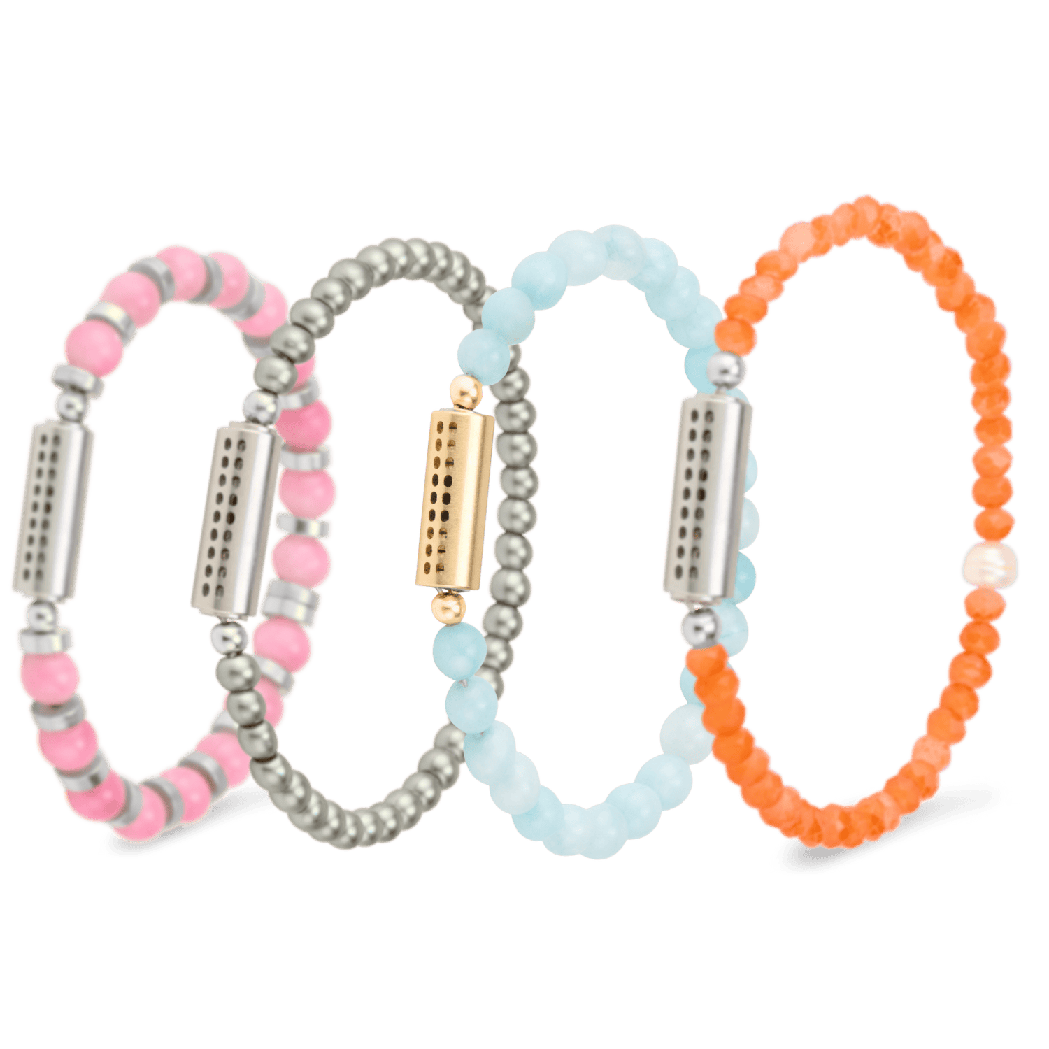 Complete armbanden