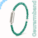 Azura geurarmband | 4mm