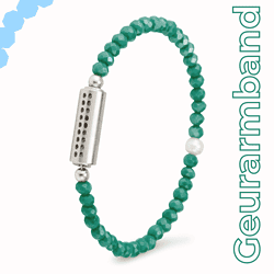 Azura geurarmband | 4mm