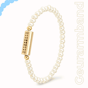 Luce geurarmband | 4mm