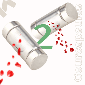 2 Geurcapsules