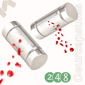 Geurcapsules (2,4 of 8)