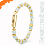 Sol geurarmband | 6mm