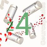 Upgrade: 4 geurcapsules (1 geurarmband)