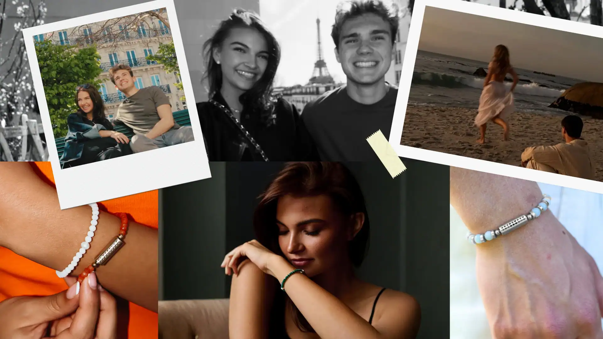 - Mr. Roberts | Sieraden met HUN parfum