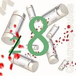 Upgrade: 8 geurcapsules (1 geurarmband)