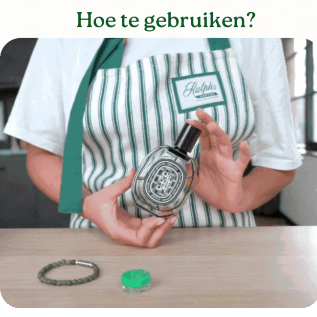 Set Terra 6mm & Azura 4mm ZWART