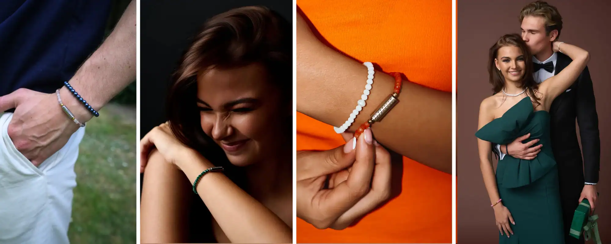 - Mr. Roberts | Sieraden met HUN parfum