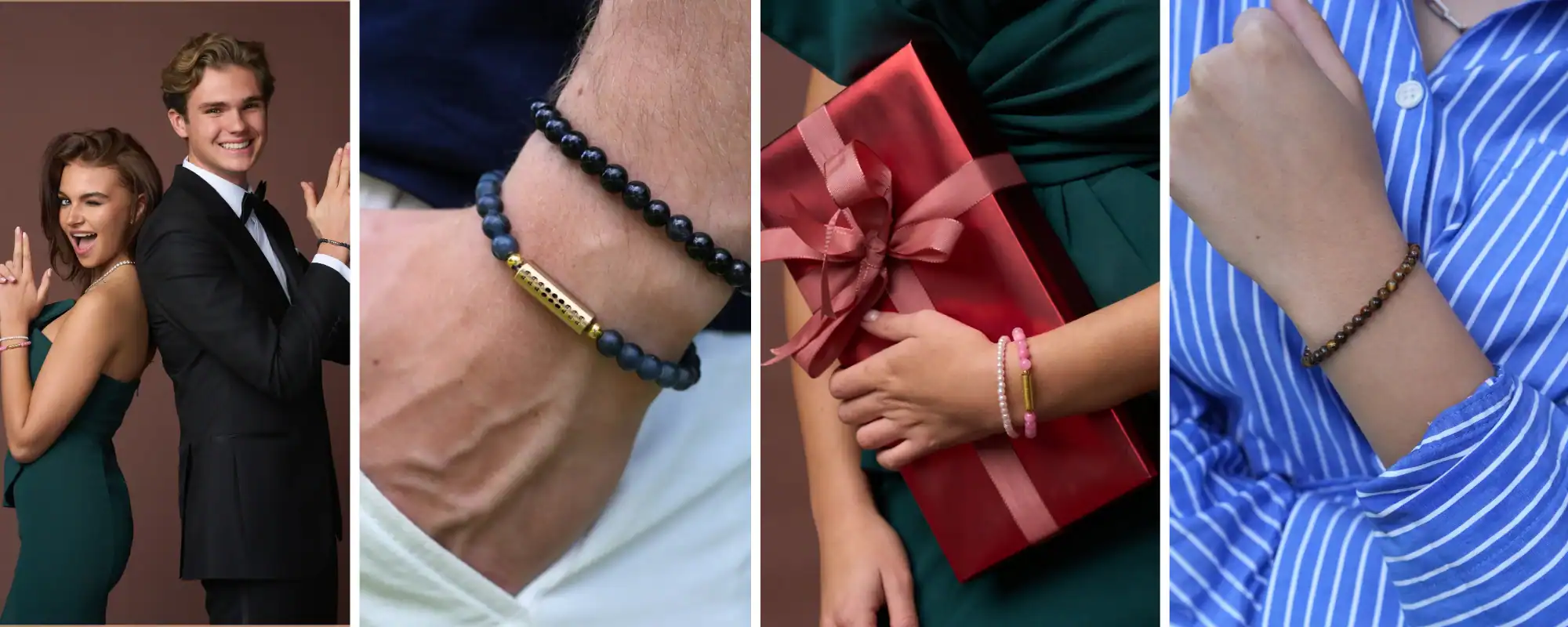 - Mr. Roberts | Sieraden met HUN parfum