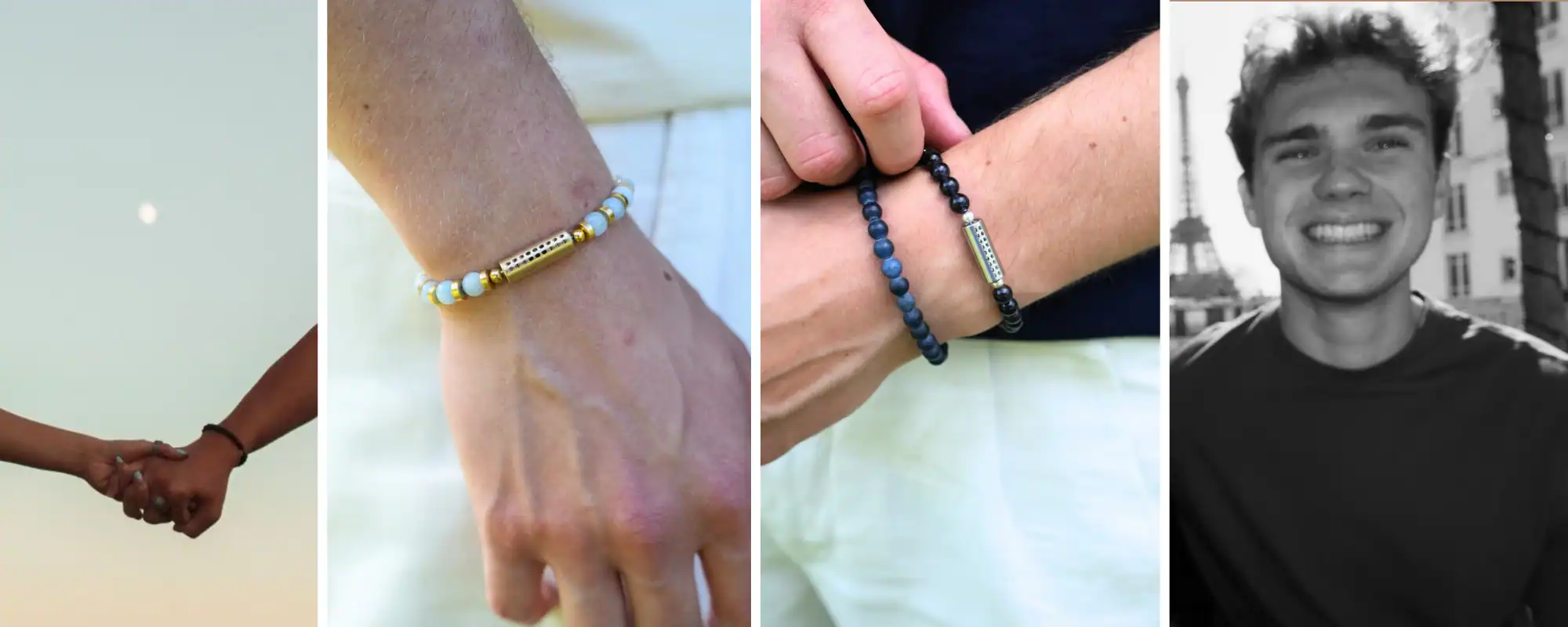 - Mr. Roberts | Sieraden met HUN parfum