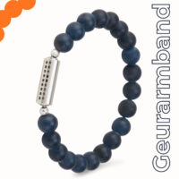 Terra geurarmband | 8mm